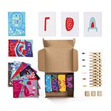 Подарочный набор 4SEASONS"