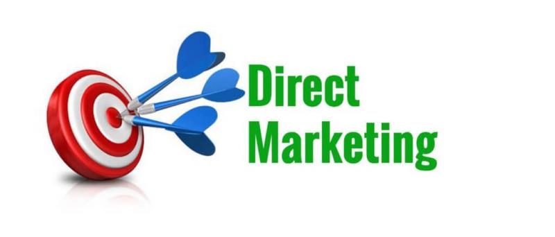 Direct marketing Direct marketing