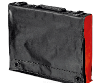 Сумка Sign с ручкой 38х7х29,5 см, комбинированная Сумка Sign с ручкой 38х7х29,5 см, комбинированная