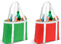 Термосумка Team 40х35х10 см, комбинированная