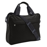 Сумка для документов "CORPORATE", черный,  полиэстер 600D, 8х38х30 см Сумка для документов "CORPORATE", черный,  полиэстер 600D, 8х38х30 см