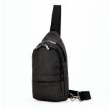 Сумка на плечо CORE, тёмно-серый, 100% полиэстер Сумка на плечо CORE, тёмно-серый, 100% полиэстер