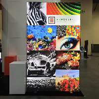 Полотно Самба 99,5*299,5 см лента по периметру, подворот