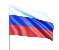 Флаг Российской Федерации 100х150 см, сетка Флаг Российской Федерации 100х150 см, сетка