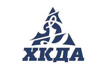 Флаг хоккейного клуба Динамо-Алтай Барнаул