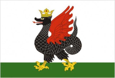 Флаг Казани 90х135 см Флаг Казани 90х135 см